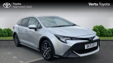 Toyota Corolla 1.8 VVT-i Hybrid Trek 5dr CVT Hybrid Estate